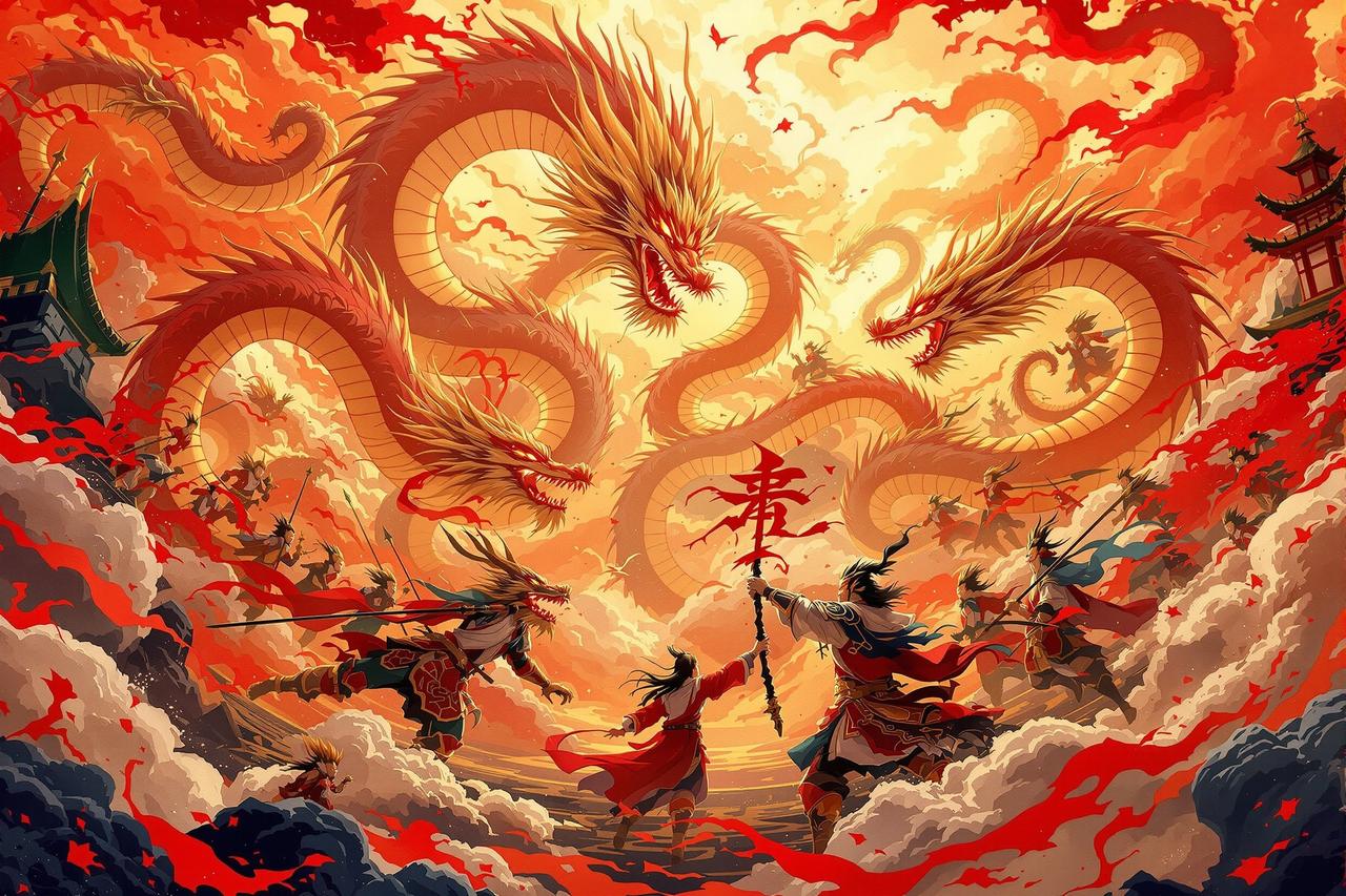 国产动画之光：不可错过的国产佳作 - 呱呱漫画主题片单