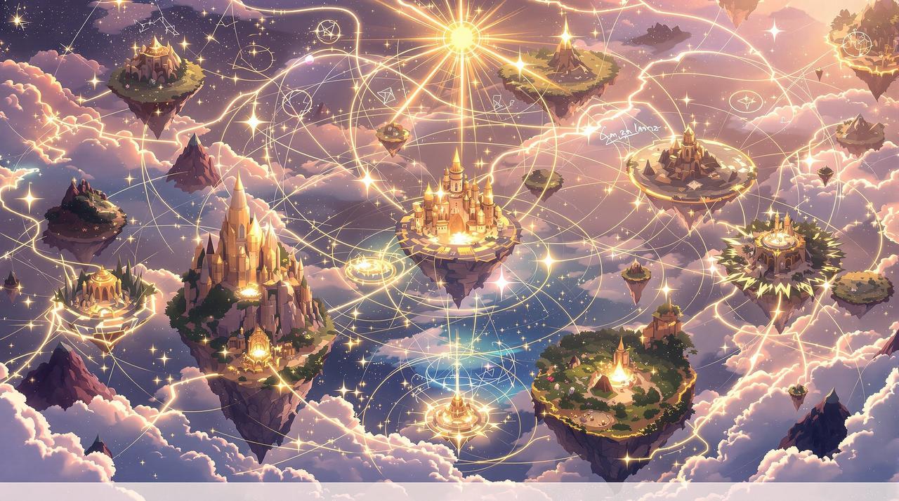 深度解析：《星辰之海》世界观构建的独特魅力 - 呱呱漫画资讯